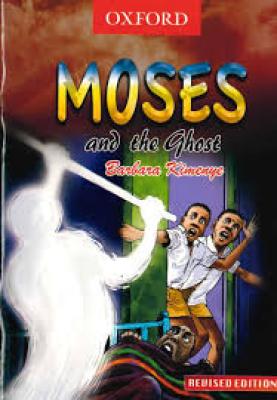 Moses And The Ghost